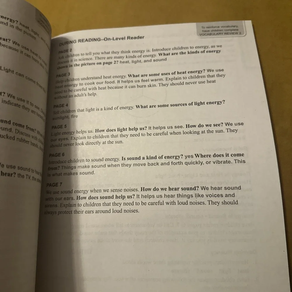 SCIENCESAURUS: STUDENT HANDBOOK W Teacher Guide GRADE K-1 By Houghton Mifflin